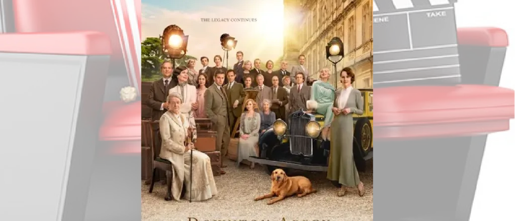 PICT MOVIE Downton Abbey A New Era