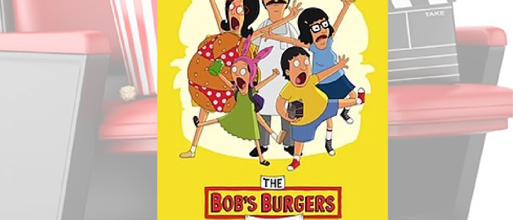 PICT MOVIE The Bob's Burgers Movie
