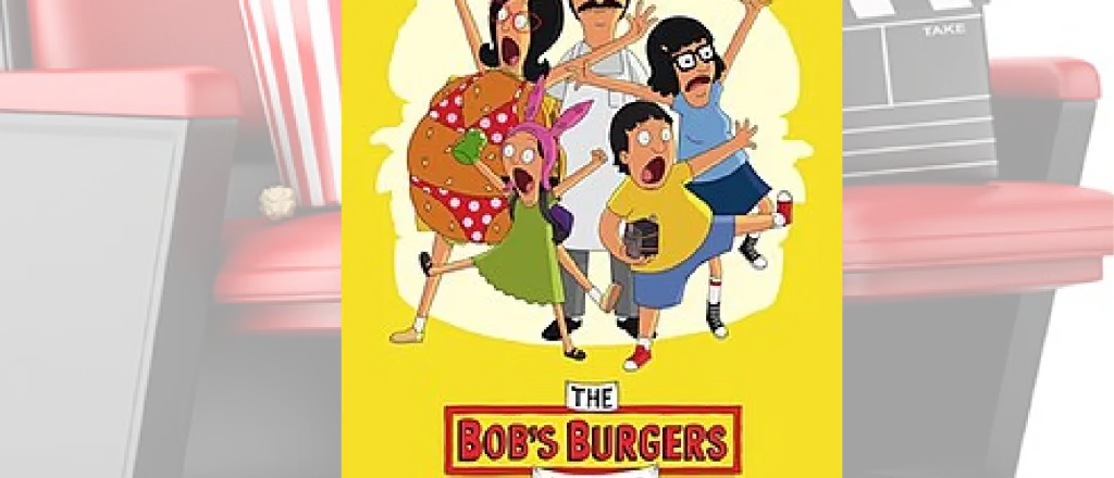 PICT MOVIE The Bob's Burgers Movie PICT MOVIE The Bob's Burgers Movie