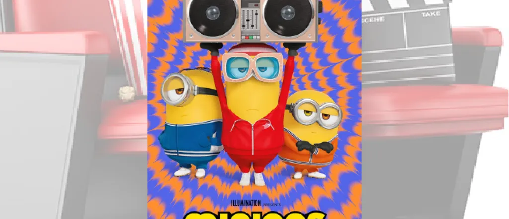 PICT MOVIE Minions - The Rise of Gru PICT MOVIE Minions - The Rise of Gru