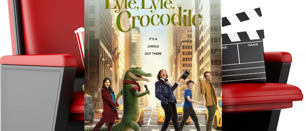 PICT MOVIE Lyle, Lyle CrocodilePICT MOVIE Lyle, Lyle Crocodile