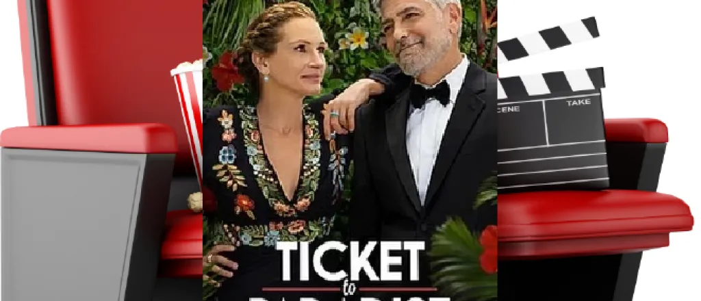 PICT MOVIE Ticket to Paradise PICT MOVIE Ticket to Paradise