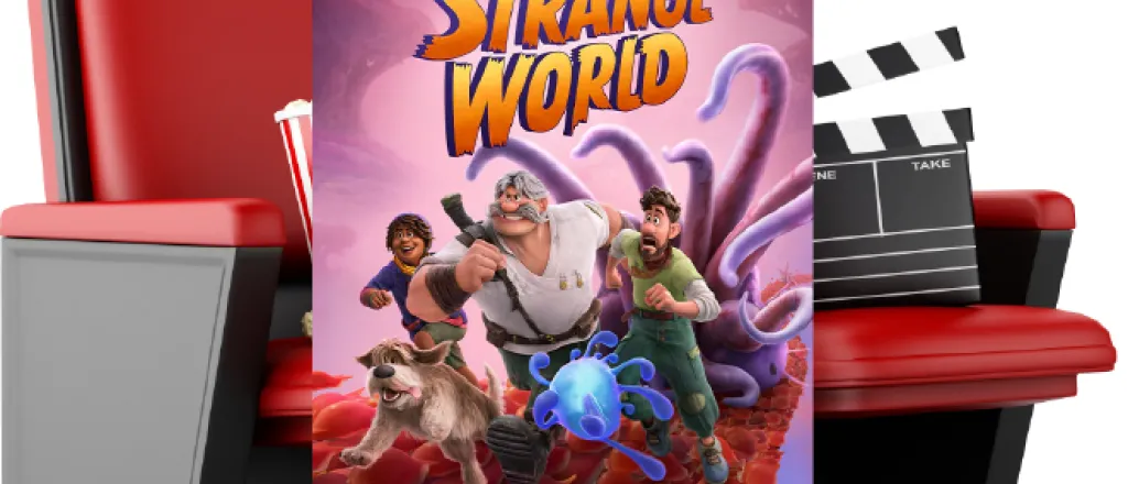 PICT MOVIE Strange World