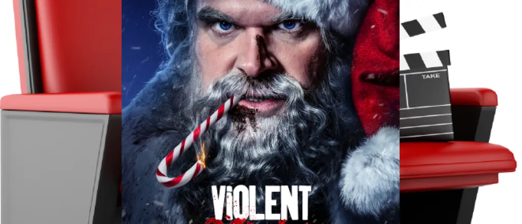 PICT MOVIE Violent Night PICT MOVIE Violent Night