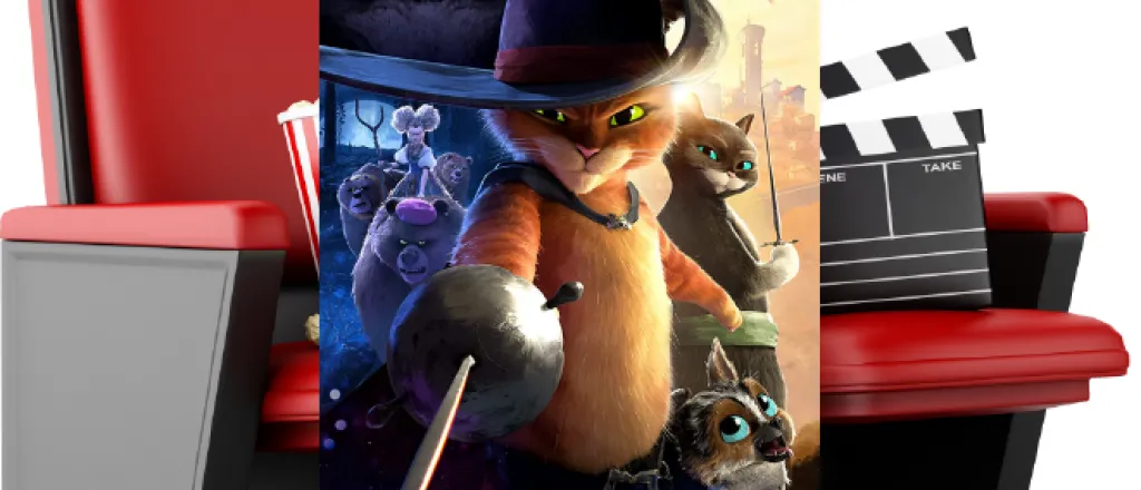 PICT MOVIE Puss in Boots PICT MOVIE Puss in Boots