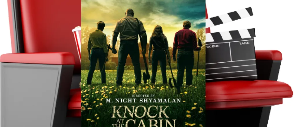 PICT MOVIE Knock at the Cabin PICT MOVIE Knock at the Cabin