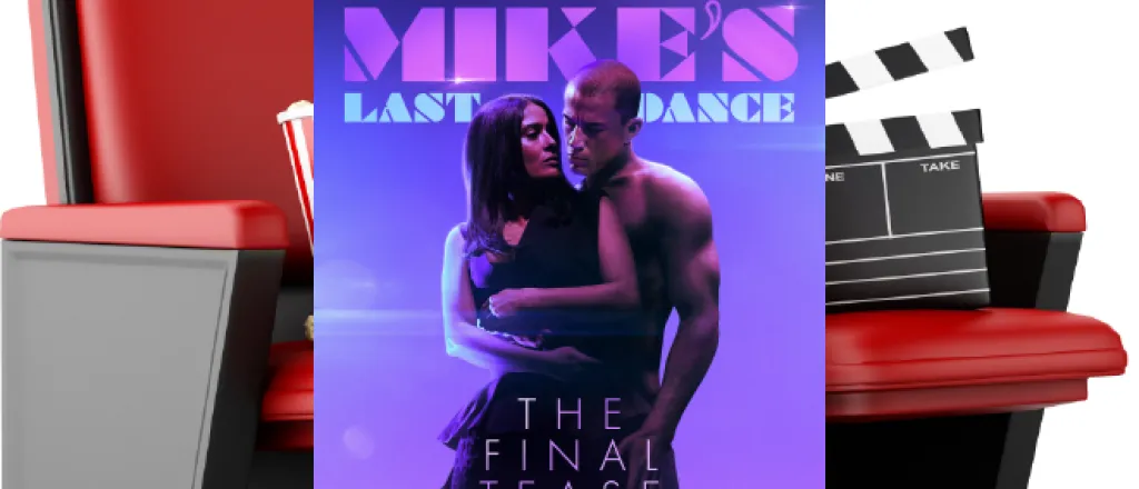 PICT MOVIE Magic Mike's Last Dance