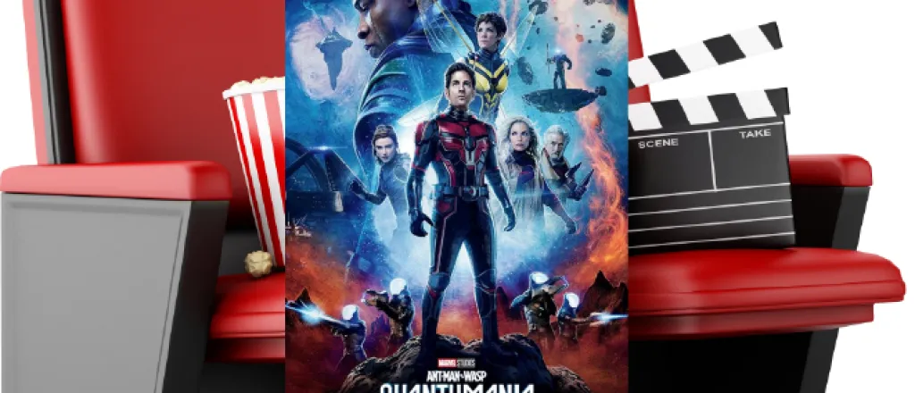 PICT MOVIE Ant-Man and the Wasp- Quantumania