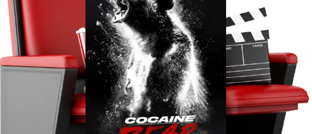 PICT MOVIE Cocaine Bear PICT MOVIE Cocaine Bear