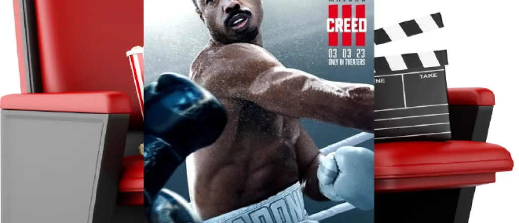 PICT MOVIE Creed III