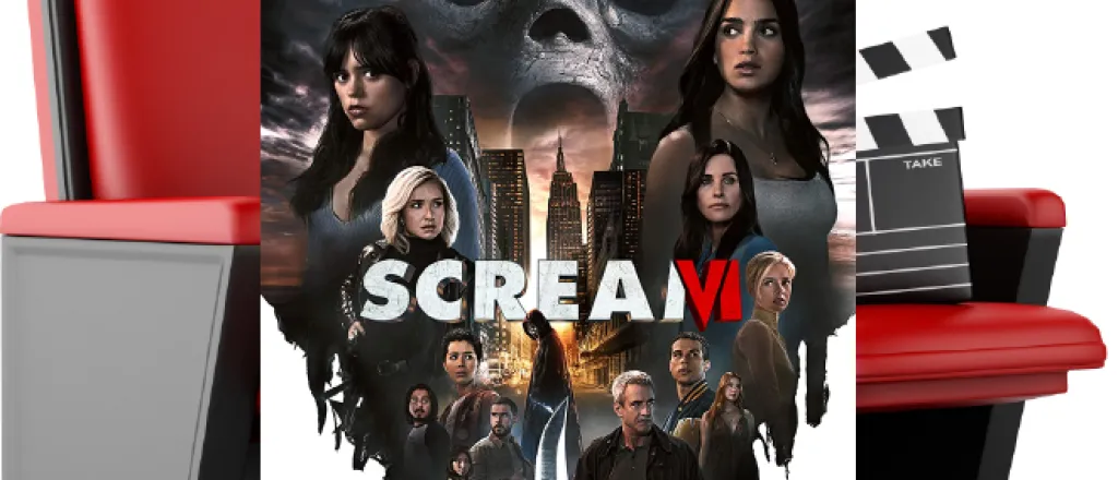 PICT MOVIE Scream VI