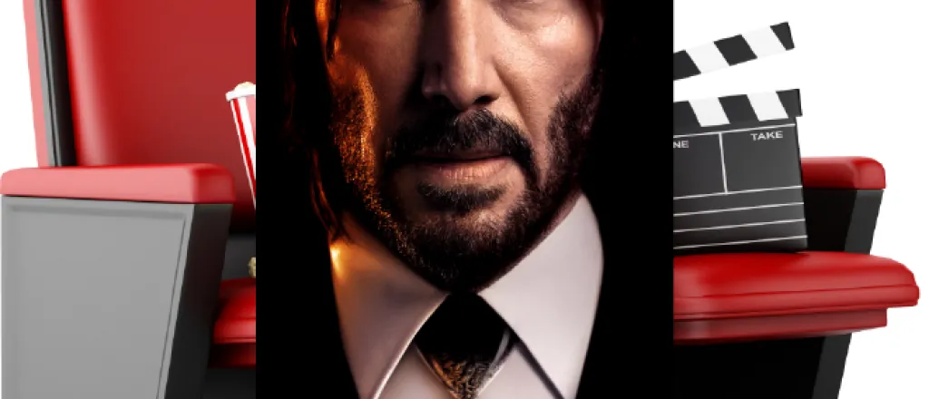 PICT MOVIE John Wick- Chapter 4