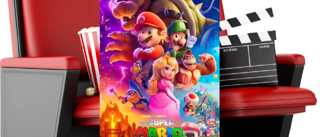 PICT MOVIE Super Mario Bros Movie PICT MOVIE Super Mario Bros Movie