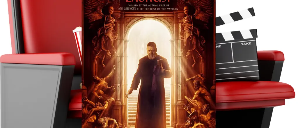 PICT MOVIE The Pope's Exorcist