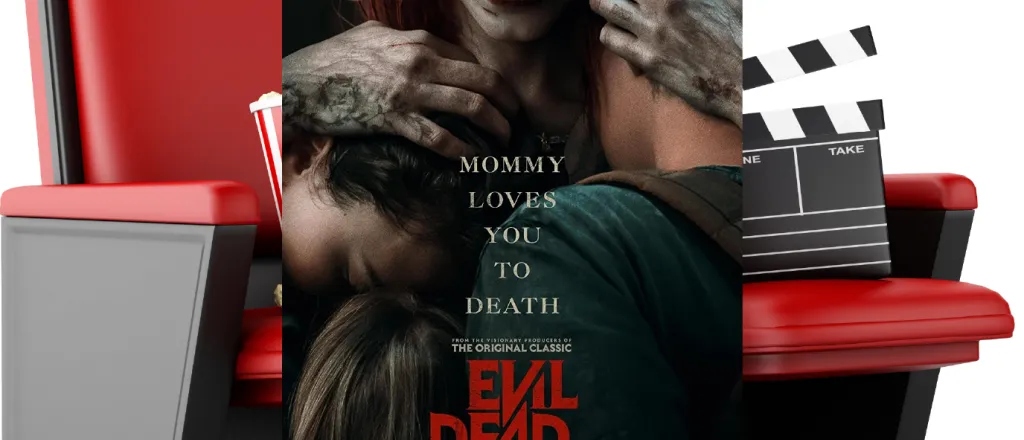 PICT MOVIE Evil Dead Rise PICT MOVIE Evil Dead Rise