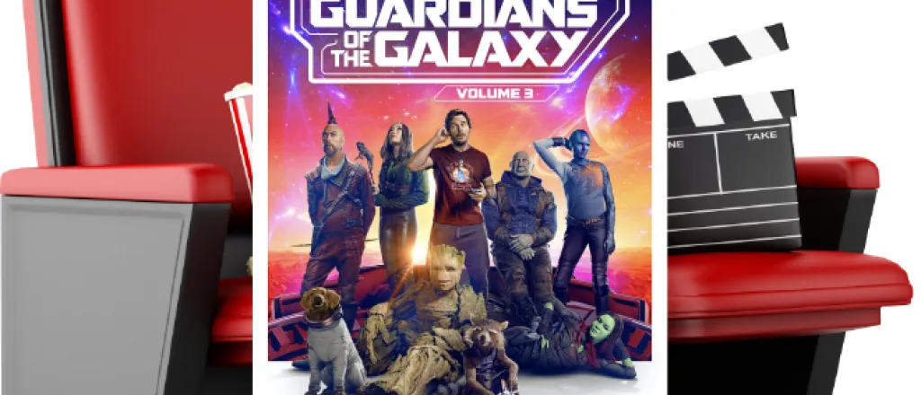 PICT MOVIE Guardians of the Galaxy Volume 3 PICT MOVIE Guardians of the Galaxy Volume 3