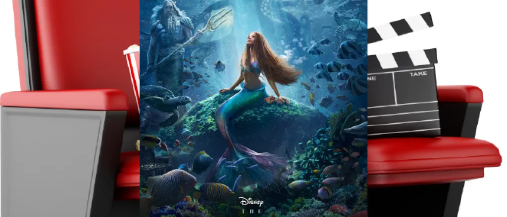 PICT MOVIE The Little Mermaid