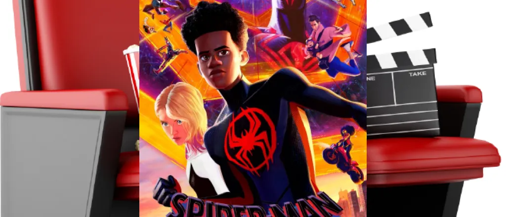 PICT MOVIE Spider-Man- Across the Spider-Verse