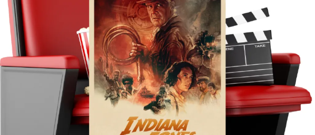 PICT MOVIE Indiana Jones and the Dial of Destiny PICT MOVIE Indiana Jones and the Dial of Destiny