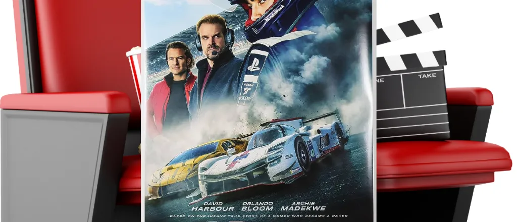 PICT MOVIE Gran Turismo