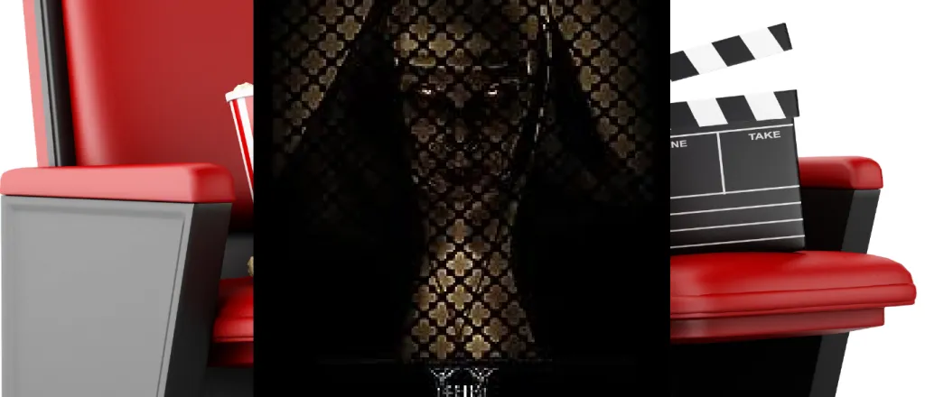 PICT MOVIE The Nun 2