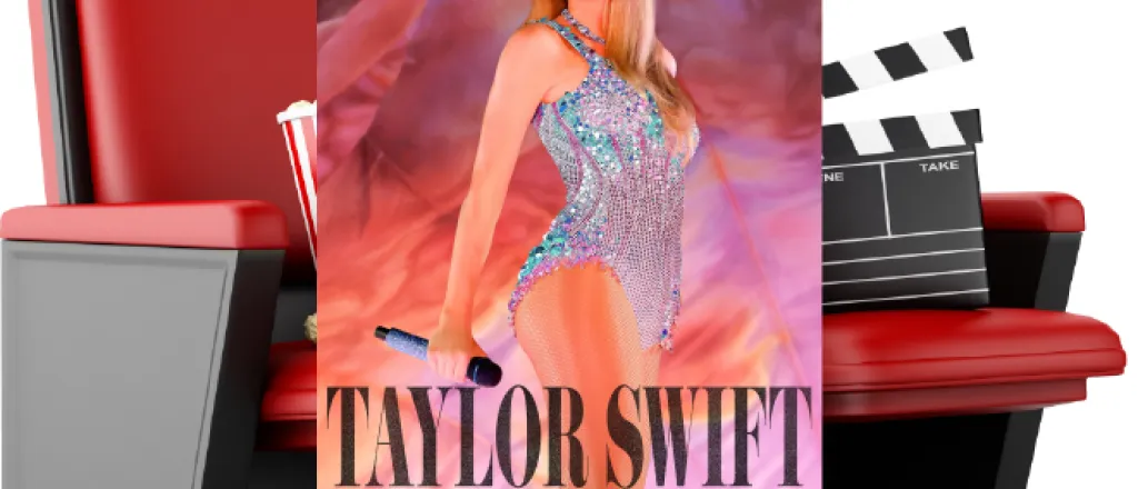 PICT MOVIE Taylor Swift - The Eras Tour PICT MOVIE Taylor Swift - The Eras Tour