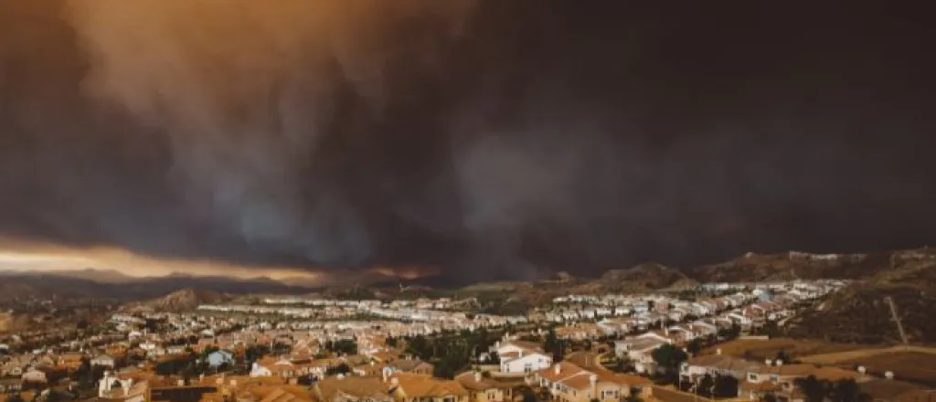 Essential tips for staying safe during a wildfire