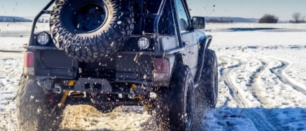 6 tips on preparing your Jeep for the winter