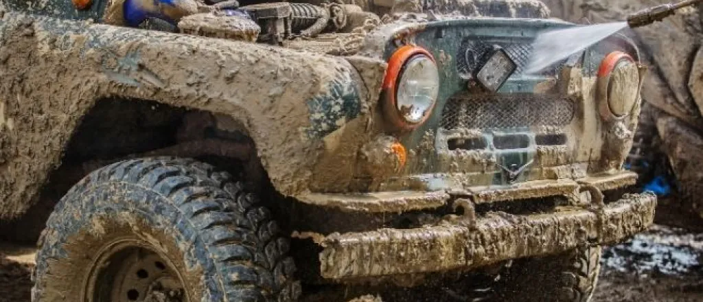 Post-Off-Roading Vehicle Maintenance Checklist