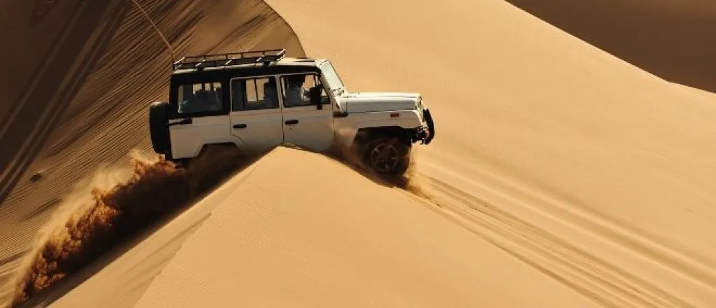 Popular Types of Recreational Off-Roading Activities