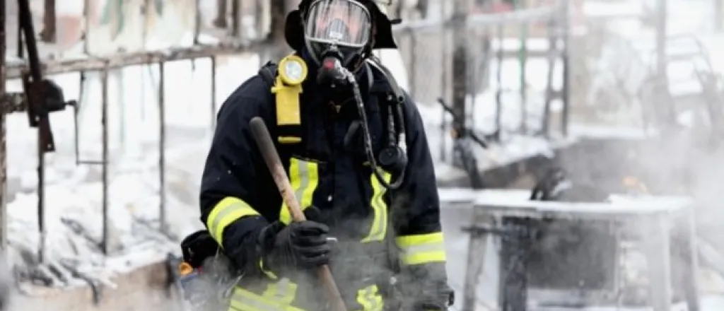 Top health risks that firefighters face Top health risks that firefighters face