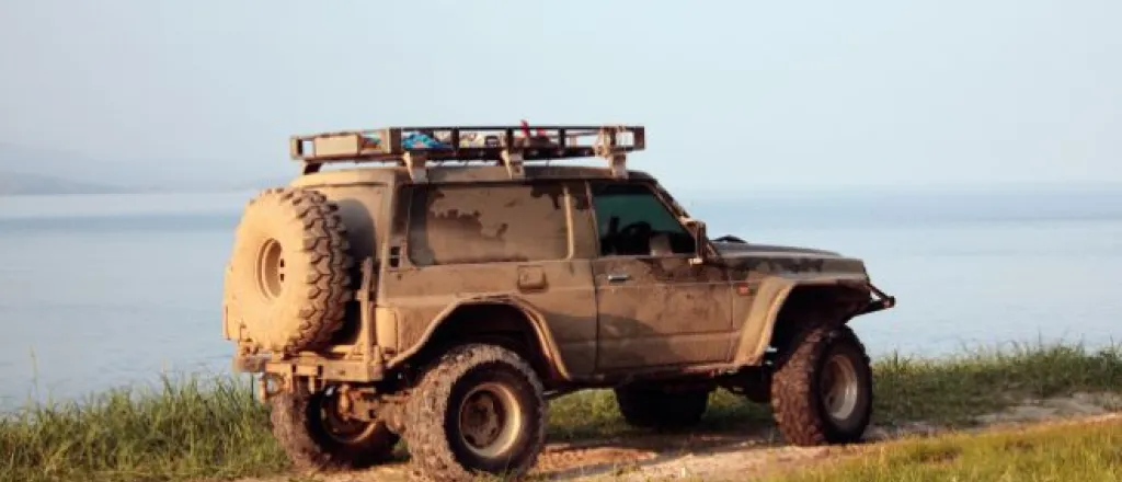 Best reasons to go off-roading in a Jeep