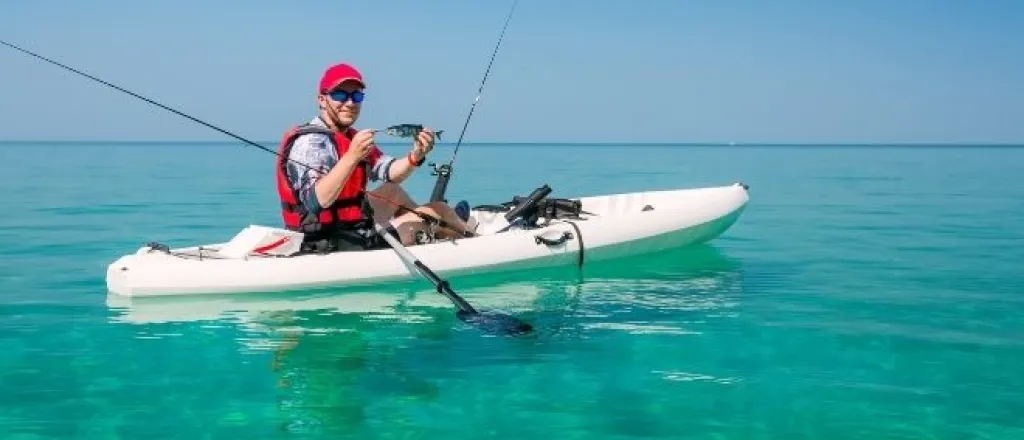5 kayak fishing tips for beginners