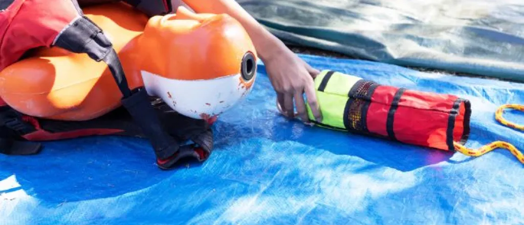 What it takes to become a trained lifeguard What it takes to become a trained lifeguard