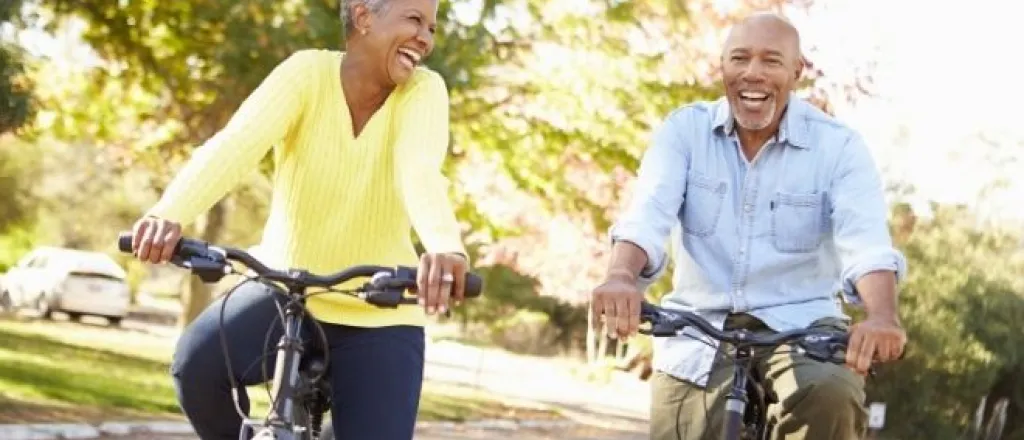 The Benefits of Cycling for Seniors