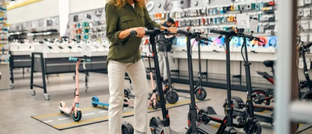5 Things To Consider When Buying an Electric Scooter