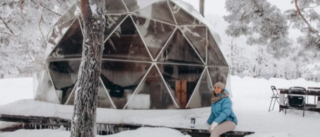 5 of the Best Winter Glamping Sites in Colorado 5 of the Best Winter Glamping Sites in Colorado