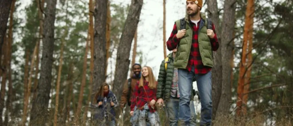 Safety tips for living near a wooded area Safety tips for living near a wooded area