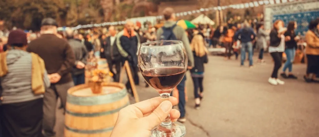 summer and spring wine festivals in colorado