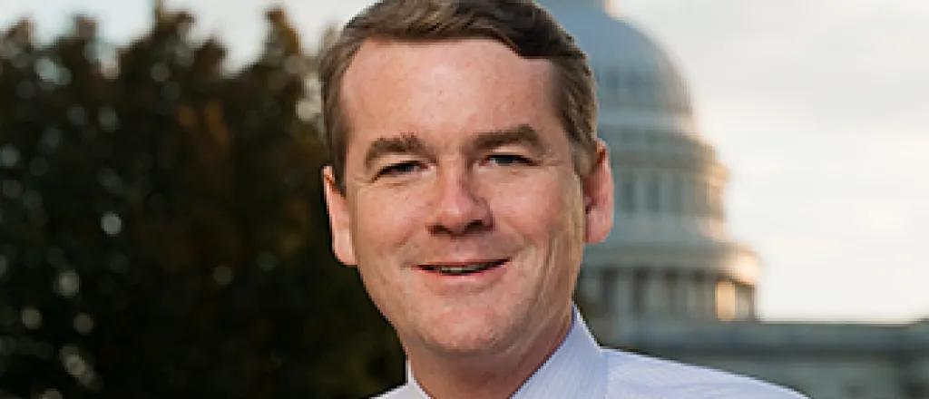 PICT - Senator Michael Bennet