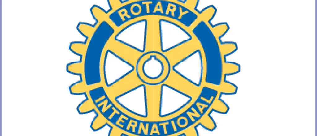 PROMO Rotary International Logo PROMO Rotary International Logo