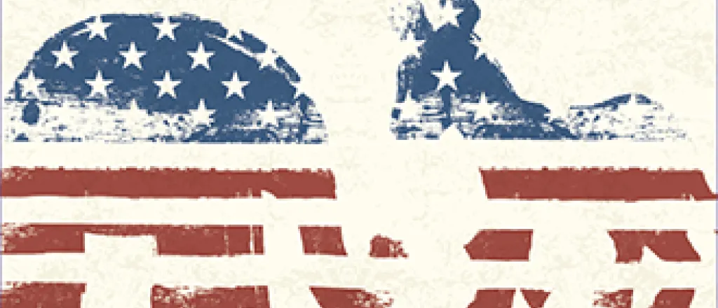 PROMO 330 x 220 Politics - Party Symbols as Flag PROMO 330 x 220 Politics - Party Symbols as Flag