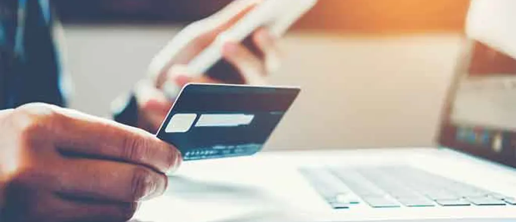 PROMO Finance - Credit Card Money Computer Phone Shopping - iStock - SARINYAPINNGAM