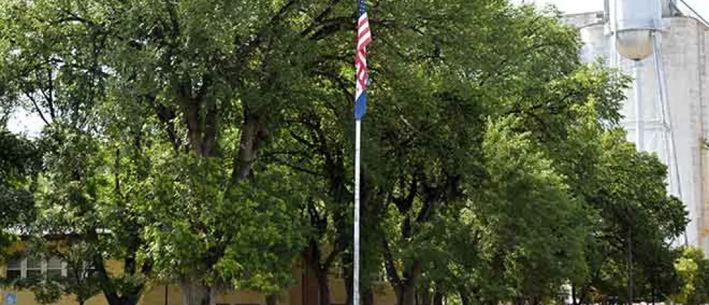 PROMO 64J1 Government - Kiowa County, Colorado, Courthouse Eads - Chris Sorensen PROMO Government - Kiowa County, Colorado, Courthouse Eads - Chris Sorensen