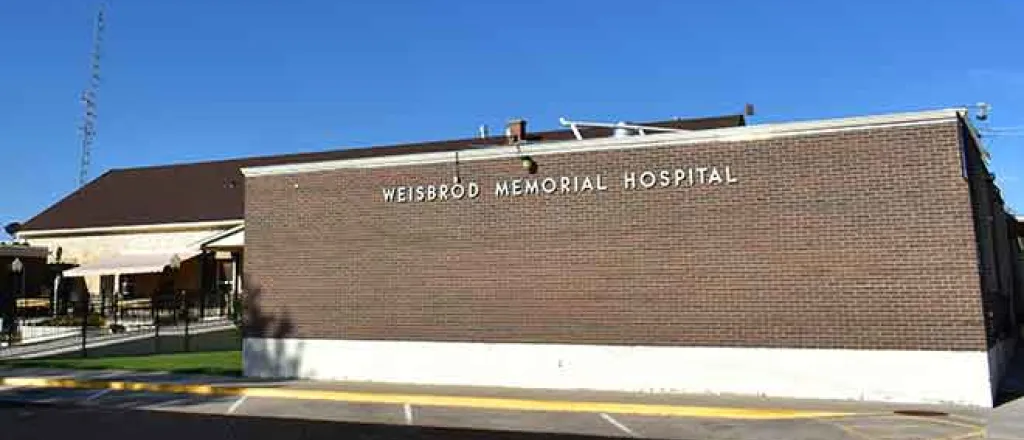 PROMO Government - Medical Weisbrod Memorial Hospital Eads Colorado - Chris Sorensen