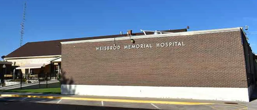 PROMO 64J1 Government - Medical Weisbrod Memorial Hospital Eads Colorado - Chris Sorensen PROMO Government - Medical Weisbrod Memorial Hospital Eads Colorado - Chris Sorensen