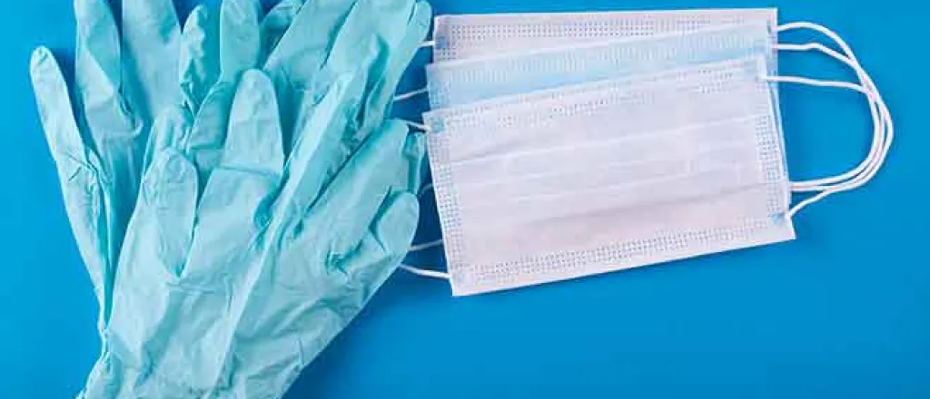 PROMO 64J1 Health - Mask Gloves - iStock - Yevhenil Orlov PROMO 64J1 Health - Mask Gloves - iStock - Yevhenil Orlov