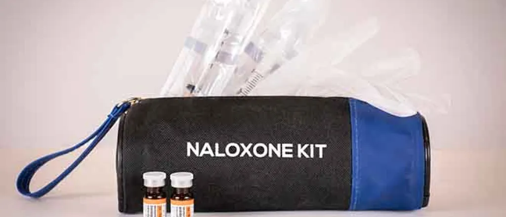 PROMO Health - Naloxone NARCAN Opioid Drug - iStock - NewGig86