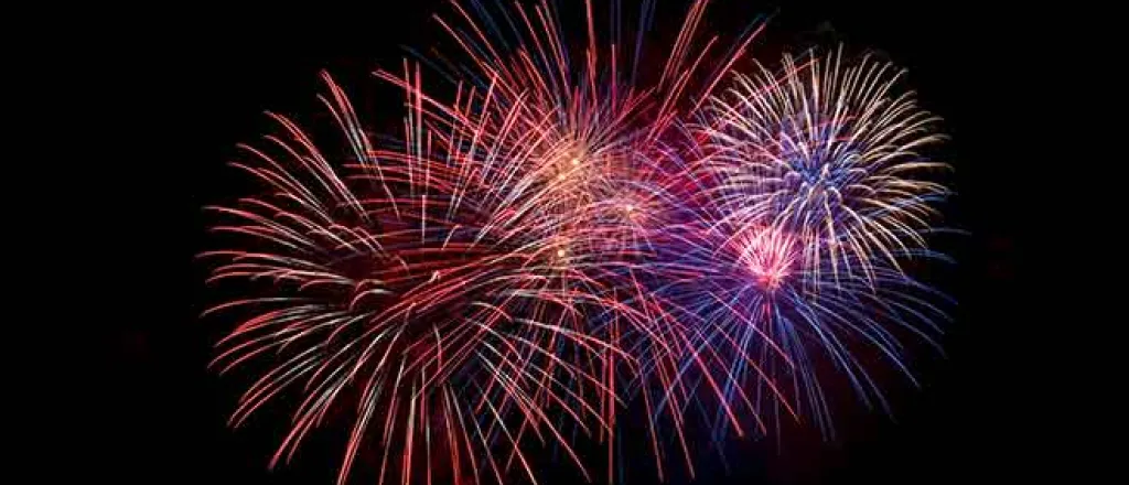 PROMO Miscellaneous - Fireworks July 4 Independence Day - iStock - jaflippo