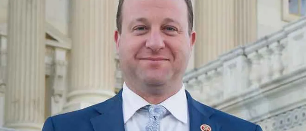 PROMO 64J1 People - Jared Polis Colorado Governor Politician PROMO 64J1 People - Jared Polis Colorado Governor Politician
